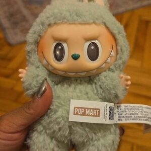 Pop Mart Furry Monster Figure